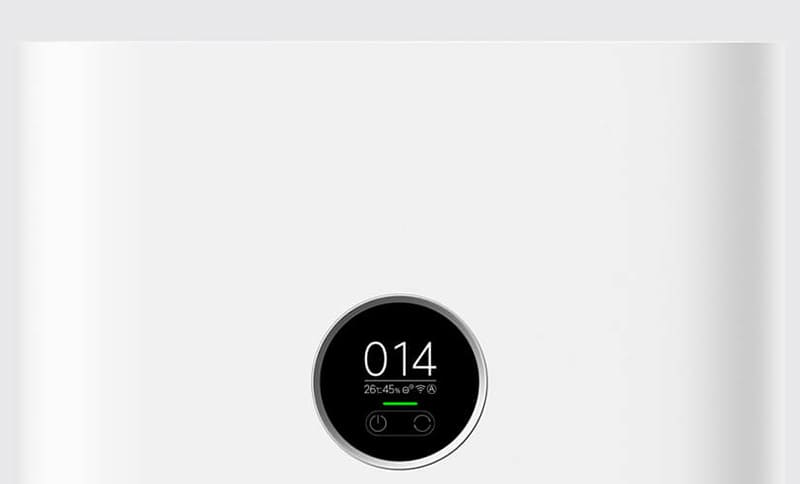 Очиститель воздуха Xiaomi Mi Smart Air Purifier 4 с OLED-дисплеем